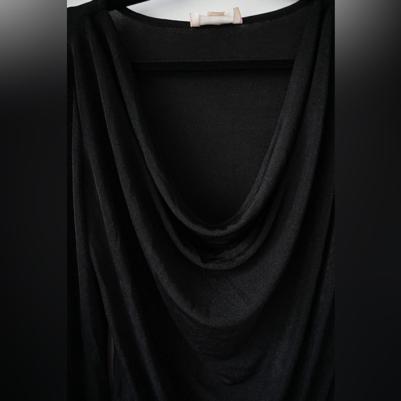 Band of The Free Cowl Neck Bodysuit - Picture 3 of 8